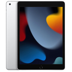 Apple iPad 9 64GB 10.2" 2021 Wifi Silver (Excellent Grade)
